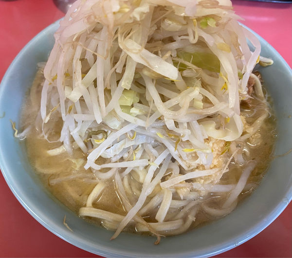 「ラーメン」@ラーメン二郎 ひばりヶ丘駅前店の写真