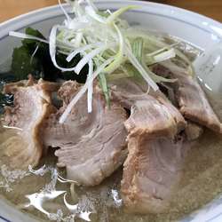 チャーシュー麺