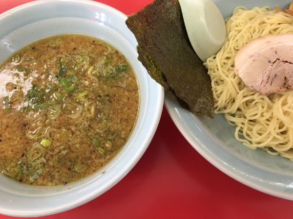 「つけ麺」@ラーメンショップ 太田店の写真