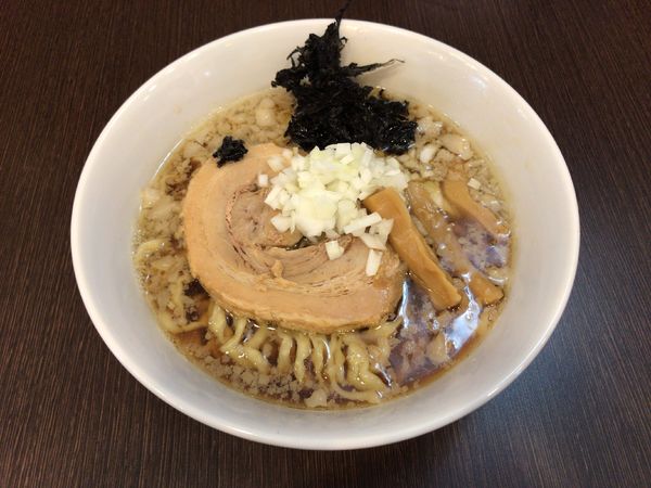 「らーめん」@ぶたとにぼしの写真