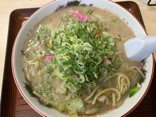 「五目ちゃんぽん¥880+瓶ビール¥710」@あっぱれ食堂の写真