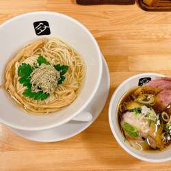 特製醤油つけ蕎麦