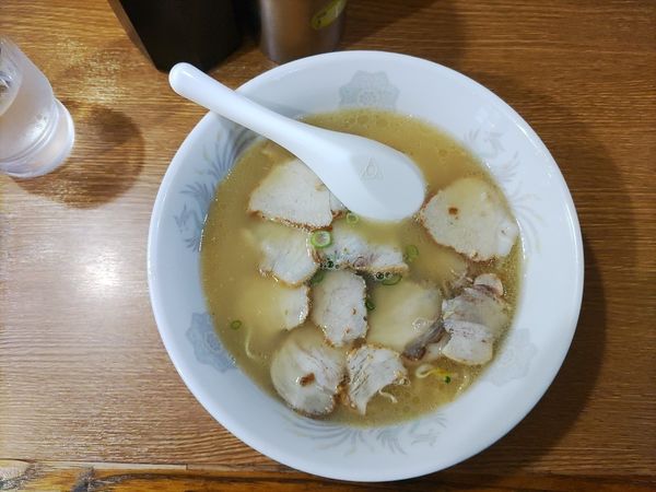 「チャーシューメン」@永楽の写真