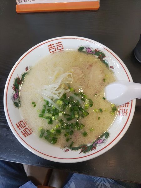 「ラーメン  ｷｸﾗｹﾞ抜き」@お栄さんの写真