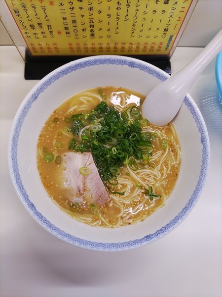 「ラーメン  ｷｸﾗｹﾞ抜き」@一平 本店の写真