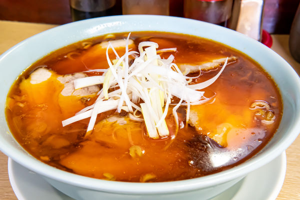 「タンタンメン チャーシュートッピング」@ラーメン松野屋の写真