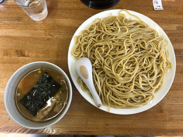 「つけ麺」@大勝軒 千代田町店の写真