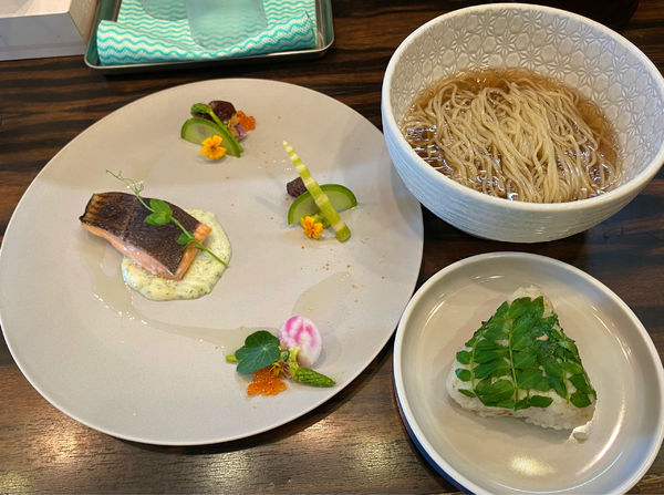 「限定(終了)・S.P (スペシャリテ) ¥3500」@稲荷屋の写真