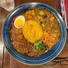 スパイスと太陽 鶴見店の画像