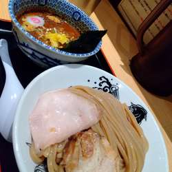 濃厚つけ麺（並盛）