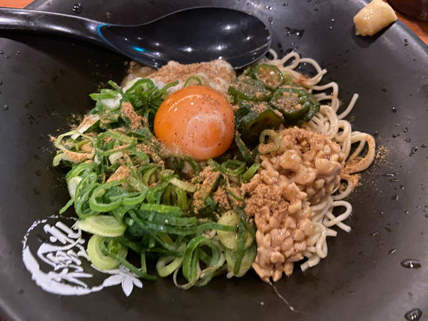 「夏季限定　らーそーめん　¥900」@楓花亭の写真