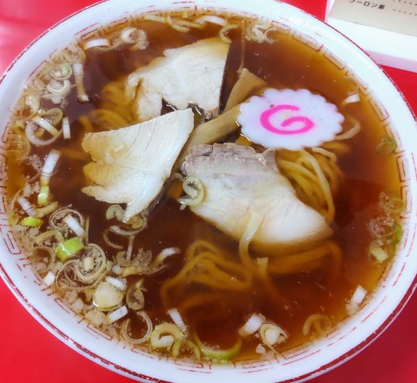 「ラーメン」@源来軒の写真