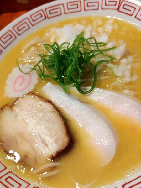 「鶏濃」@がふうあんの写真