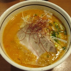 北海道らーめん奥原流 久楽 国分寺店の写真