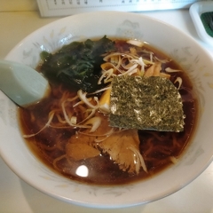 手もみラーメン十八番の画像