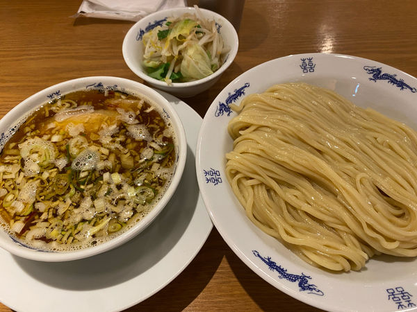 「つけ麺」@中華そば 二階堂の写真