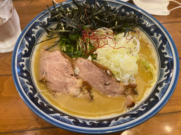 「ラーメン」@麺や佐市の写真