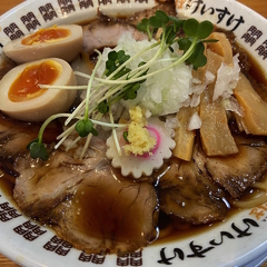 肉そば けいすけ 富里店の画像