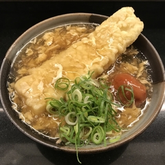 南海そば なんば2階店の画像