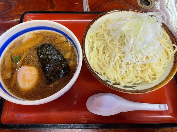 「特製あつもり」@小金井大勝軒の写真