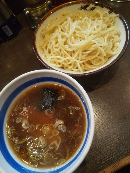 「もりそば850円」@東池袋大勝軒 南池袋店の写真