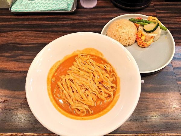 「エクルビスをソースナンチュアでリヨン風」@稲荷屋の写真