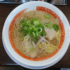 総本家廣瀬家 特製ラーメン 第一旭 福知山店の画像