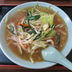 そば 栄家の画像