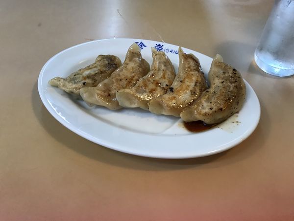 「餃子」@珍楽の写真