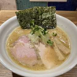 濃厚中華そば（醤油）