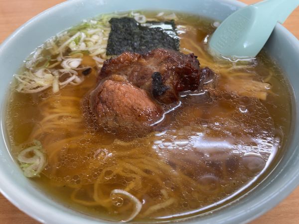 「ラーメン」@平塚ラーメン 二代目の写真