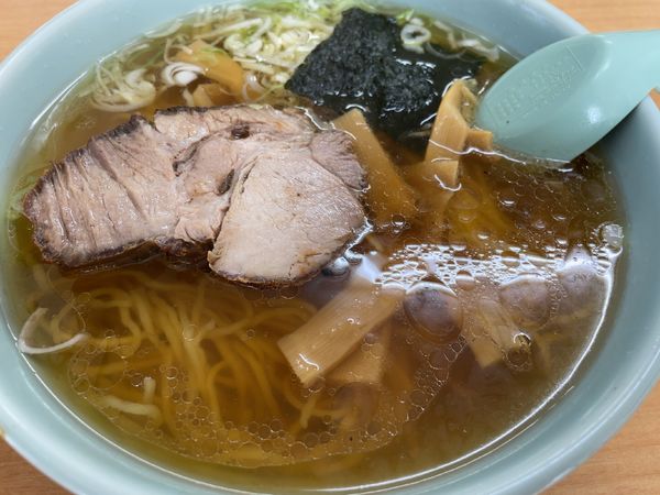 「ラーメン」@平塚ラーメン 二代目の写真
