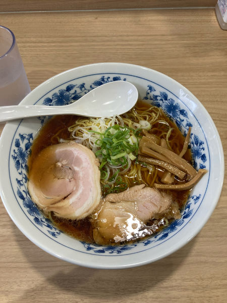 「ラーメン」@覆めん 花木の写真