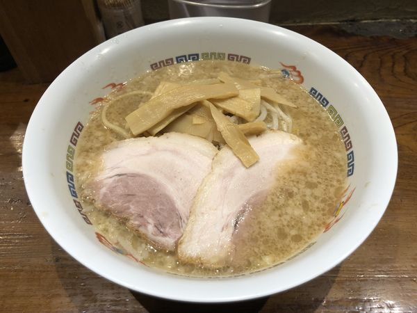 「ラーメン」@ホープ軒 環七丸山店の写真