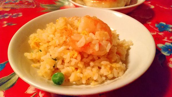 「#海老チャーハン」@福楼の写真