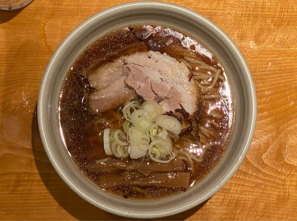 「人類みな元帥 原点」@人類みな麺類 東京本店の写真