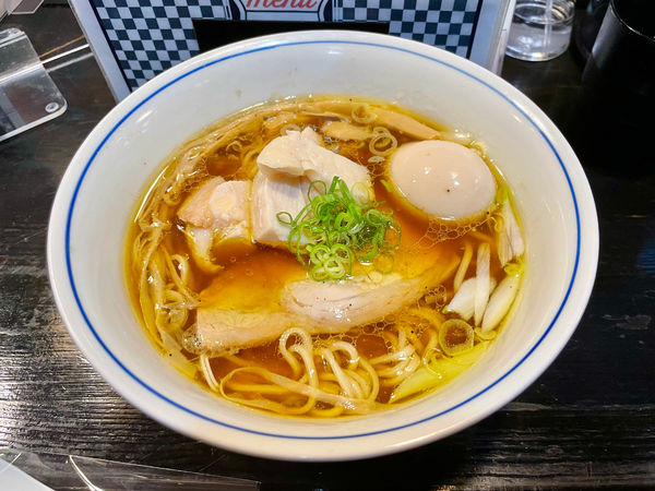 「尼ロック 全部のせ」@らぁめん矢 ロックンビリースーパーワンの写真