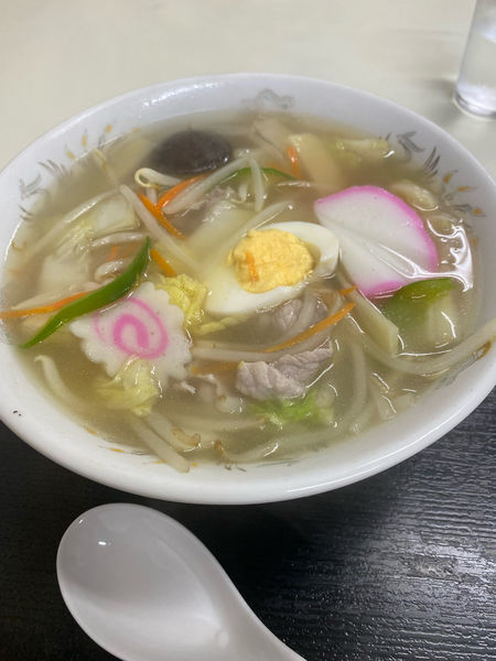 「五目そば」@復興軒の写真