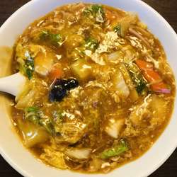 ダールー麺 950円