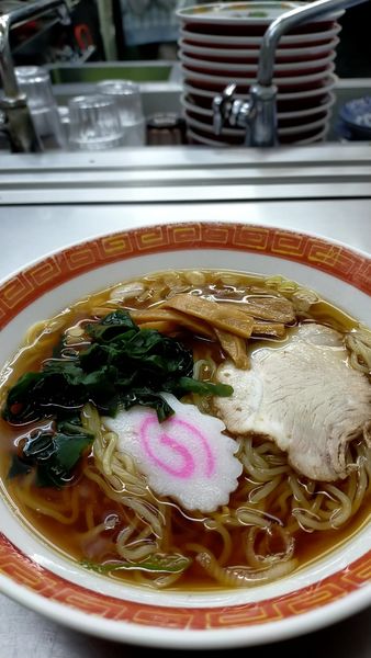 「ラーメン」@西新井ラーメンの写真