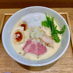 味玉子ふく流らーめん(+煮干しラーメン+マゼニボジャンキー+ミニチャーシュー丼)