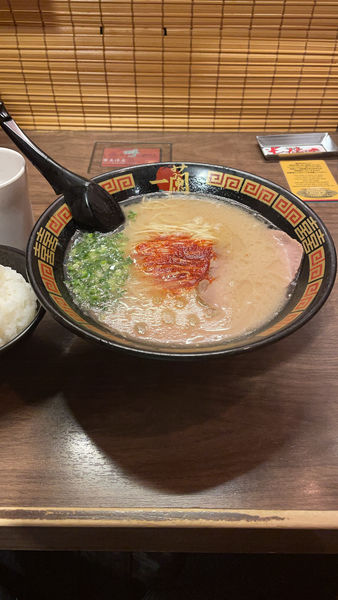 「ラーメン」@一蘭 博多店の写真