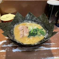 ラーメン大盛り