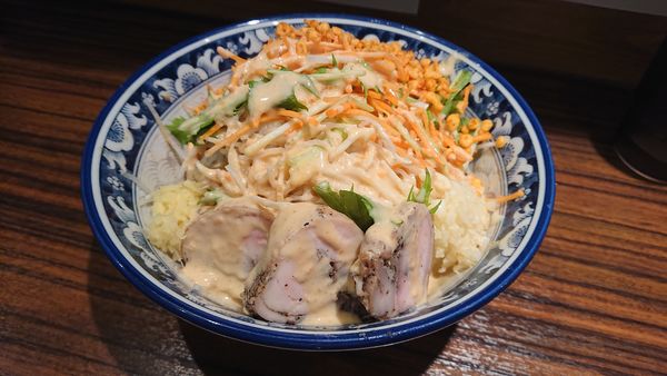 「G系冷やし」@ラーメン 平山の写真