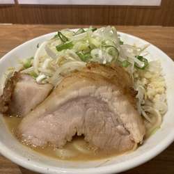 ラーメン （豚1枚）