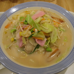 長崎ちゃんぽん リンガーハット ノクティ溝の口店の画像