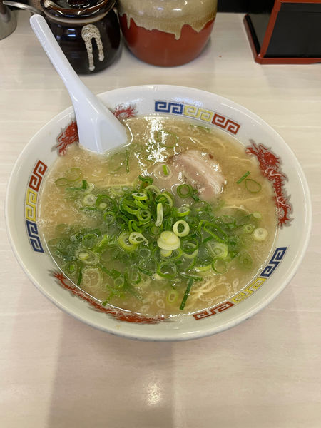 「ラーメン」@18ラーメン 大土居店の写真