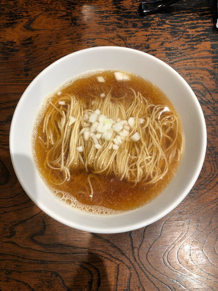 「かけ」@麺＆cafe Coi.Coi.の写真