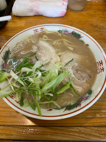 「ラーメン」@博多ラーメン 恵比須の写真