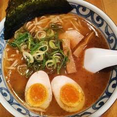 鯛だしそば・つけ麺 はなやまの画像